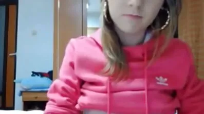 Par xxx tjejer i kärlek hade romantisk sex efter jobbet