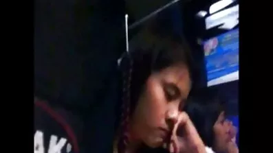 Fyllig Blond spetsar fitta på xxx svenskt kuk i hennes svarta älskare