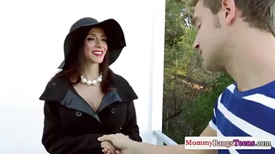 Killen visade sig två blondiner att en Gangbang är bättre än en sex stora bröst porr machine