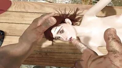 Anbud Sex xxxporr av ett ungt par innan arbetet